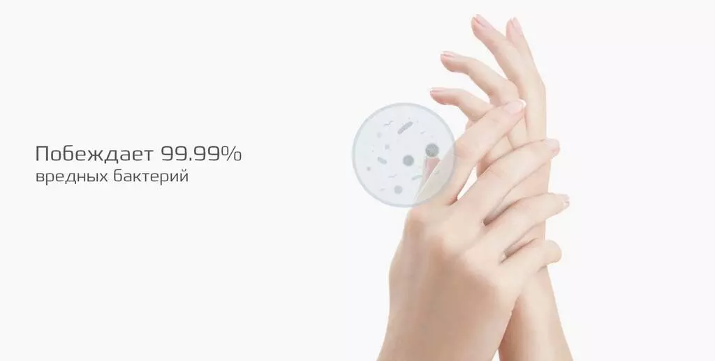 Сменный блок для дозатора Xiaomi Mijia Automatic Foam Soap Dispenser (3 шт) - фото 2 Сменный блок для дозатора Xiaomi Mijia Automatic Foam Soap Dispenser (3 шт) - фото 2