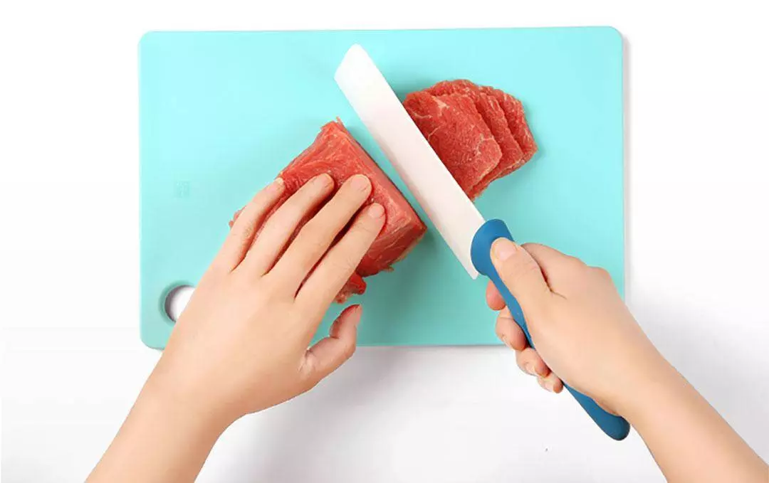 Набор Xiaomi Huohou Ceramic Knife Chopping Block Kit (3 ножа и доска) (HU0020) - фото 9 Набор Xiaomi Huohou Ceramic Knife Chopping Block Kit (3 ножа и доска) (HU0020) - фото 9