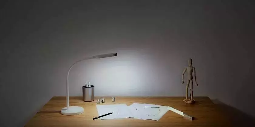 Настольная лампа Yeelight Led Table Lamp (YLTD01YL) - фото 4