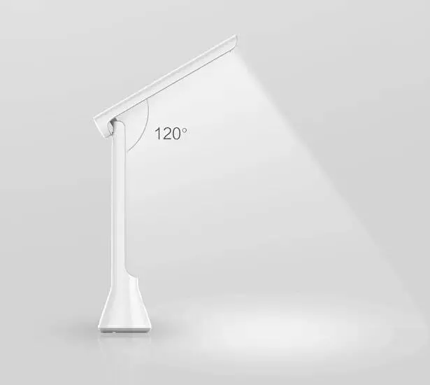 Настольная лампа Yeelight Rechargeable Folding Desk Lamp (YLTD11YL) 5 Вт - фото 4 Настольная лампа Yeelight Rechargeable Folding Desk Lamp (YLTD11YL) 5 Вт - фото 4