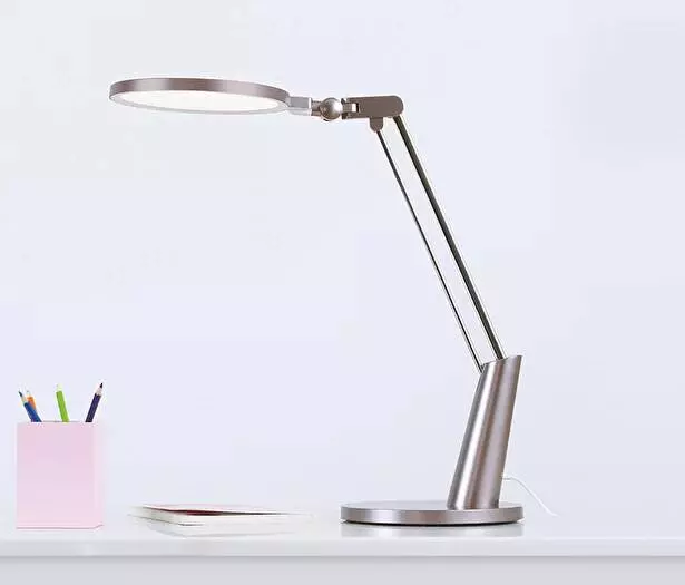 Настольная лампа Yeelight Serene Eye-Friendly Desk Lamp Pro (YLTD04YL) - фото 6