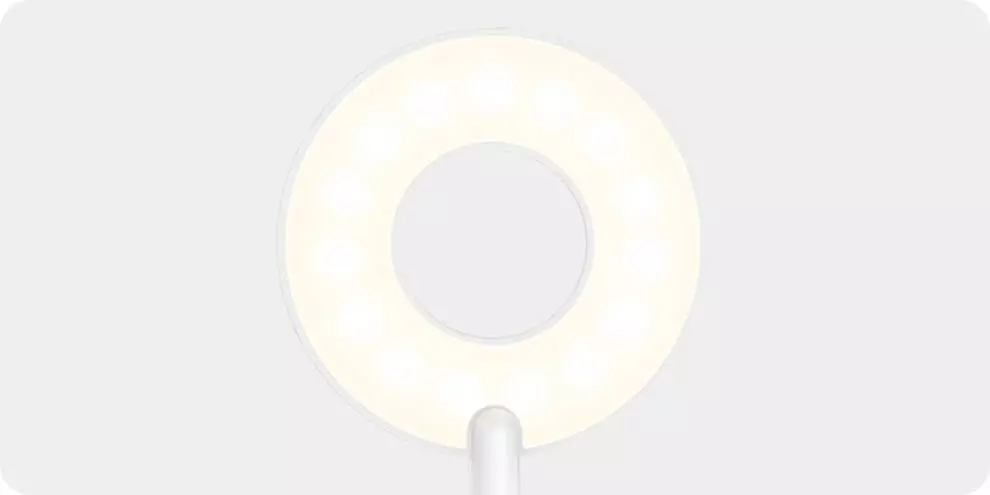 Настольная лампа на прищепке Yeelight LED Charging Clamp Table J1 (YLTD10YL) 5 Вт - фото 2 Настольная лампа на прищепке Yeelight LED Charging Clamp Table J1 (YLTD10YL) 5 Вт - фото 2