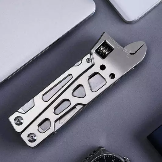 Купить Мультитул NexTool Multi-function Wrench Knife (KT5023) (9 функций) - фото 1 Купить Мультитул NexTool Multi-function Wrench Knife (KT5023) (9 функций) - фото 1