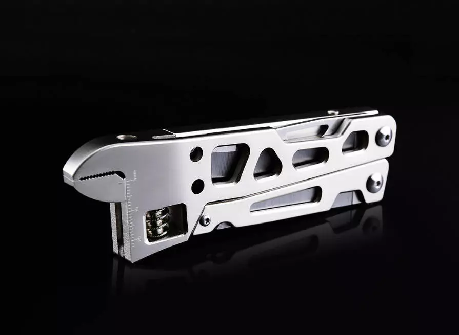 Мультитул NexTool Multi-function Wrench Knife (KT5023) (9 функций) - фото 2 Мультитул NexTool Multi-function Wrench Knife (KT5023) (9 функций) - фото 2