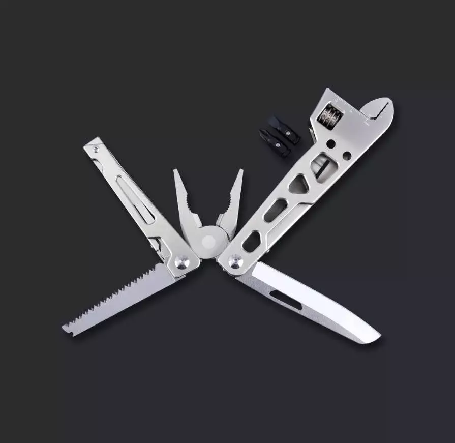 Мультитул NexTool Multi-function Wrench Knife (KT5023) (9 функций) - фото 4 Мультитул NexTool Multi-function Wrench Knife (KT5023) (9 функций) - фото 4