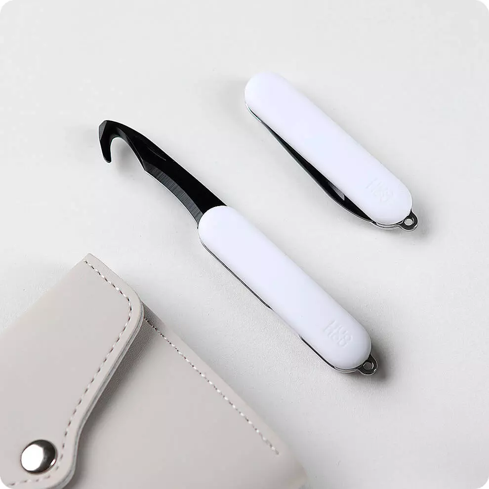 Нож перочинный HuoHou Mini Knife (HU0036) - фото 2 Нож перочинный HuoHou Mini Knife (HU0036) - фото 2