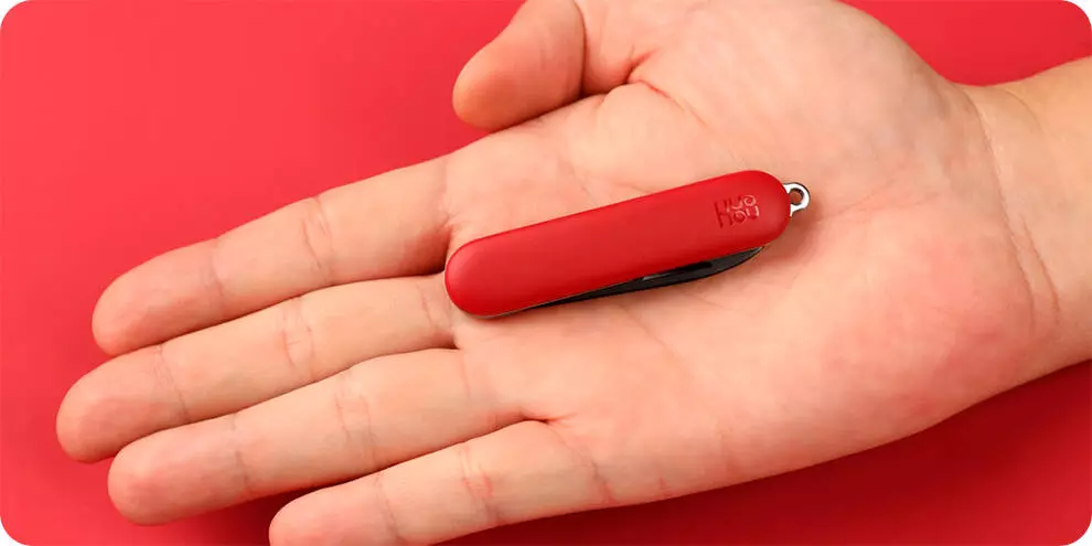 Нож перочинный HuoHou Mini Knife (HU0036) - фото 6 Нож перочинный HuoHou Mini Knife (HU0036) - фото 6