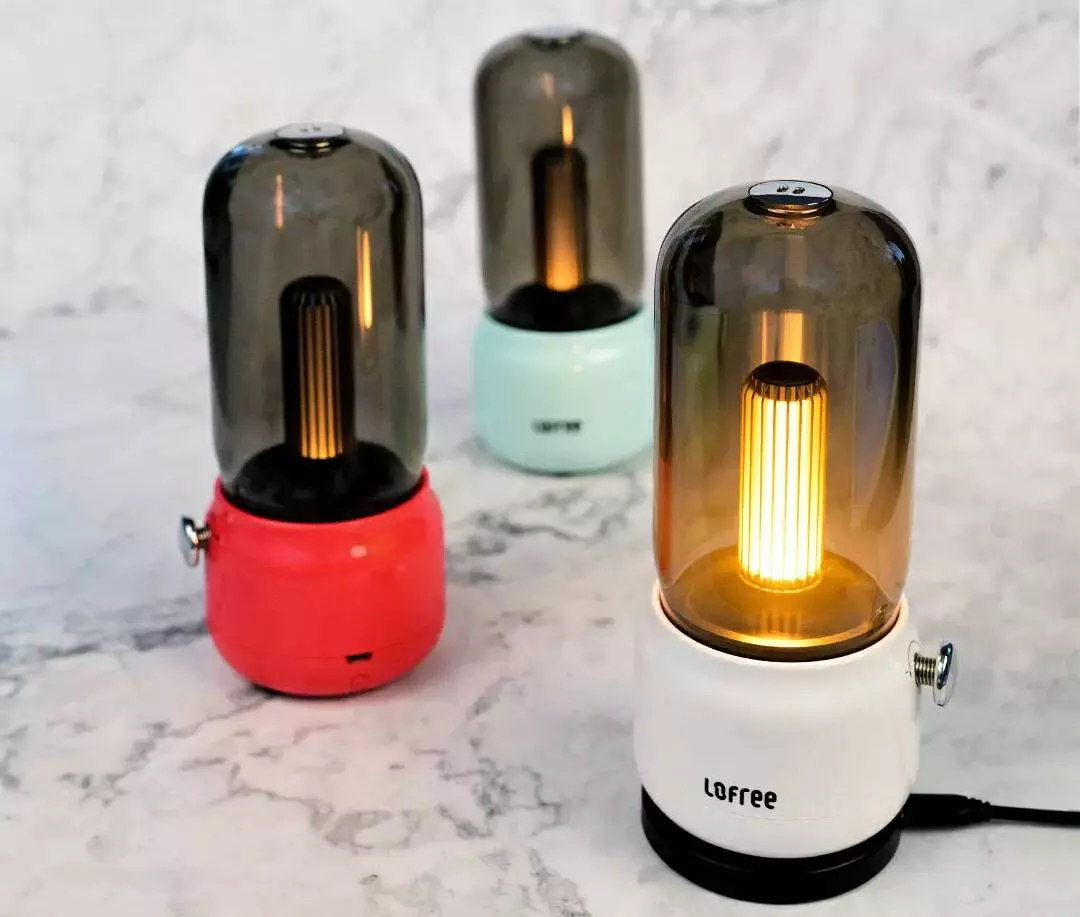 Ночник Xiaomi Lofree Candly Ambient Lamp - фото 3 Ночник Xiaomi Lofree Candly Ambient Lamp - фото 3