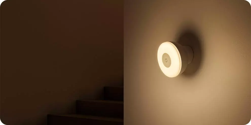 Ночник Xiaomi Mijia Night Light 2 Bluetooth (MJYD02YL) - фото 3 Ночник Xiaomi Mijia Night Light 2 Bluetooth (MJYD02YL) - фото 3