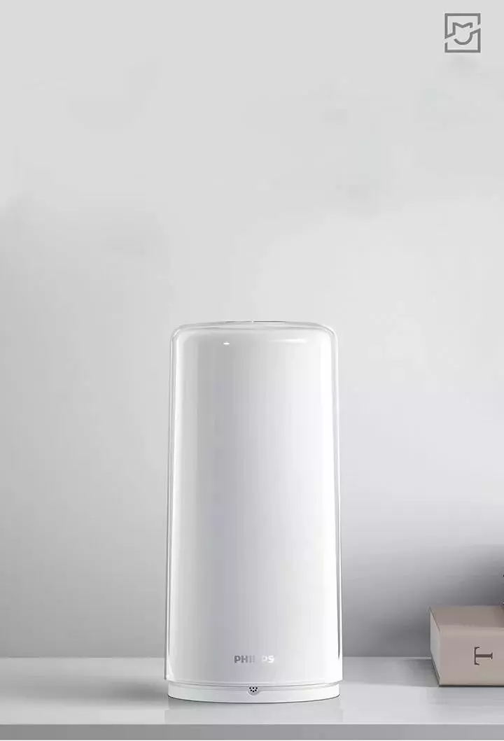 Купить Ночник Xiaomi MiJia Philips Rui Chi Bedside Lamp - фото 1 Купить Ночник Xiaomi MiJia Philips Rui Chi Bedside Lamp - фото 1