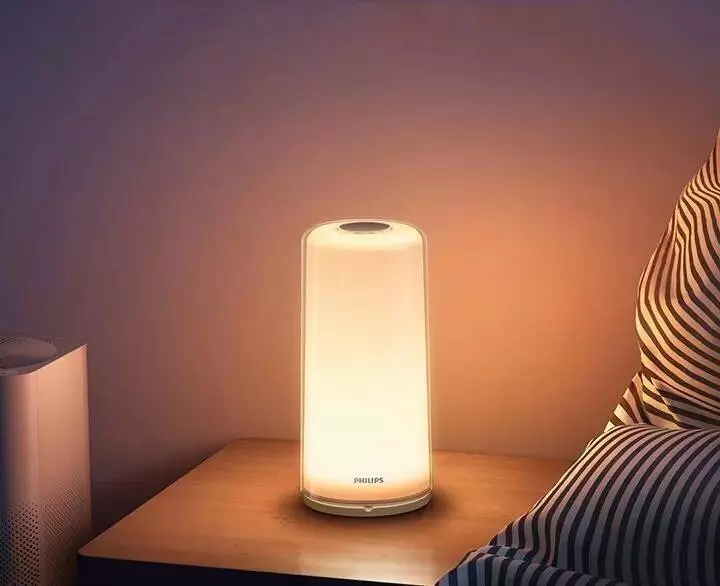 Ночник Xiaomi MiJia Philips Rui Chi Bedside Lamp - фото 2 Ночник Xiaomi MiJia Philips Rui Chi Bedside Lamp - фото 2