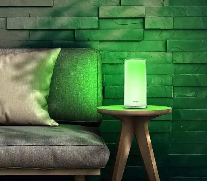 Ночник Xiaomi MiJia Philips Rui Chi Bedside Lamp - фото 3 Ночник Xiaomi MiJia Philips Rui Chi Bedside Lamp - фото 3