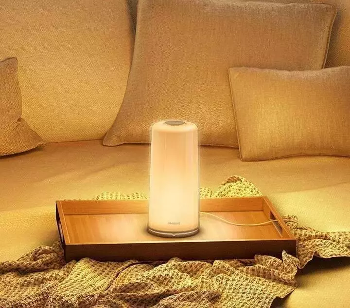 Ночник Xiaomi MiJia Philips Rui Chi Bedside Lamp - фото 4 Ночник Xiaomi MiJia Philips Rui Chi Bedside Lamp - фото 4