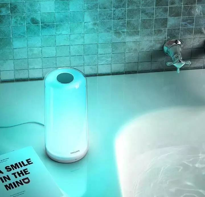 Ночник Xiaomi MiJia Philips Rui Chi Bedside Lamp - фото 6 Ночник Xiaomi MiJia Philips Rui Chi Bedside Lamp - фото 6