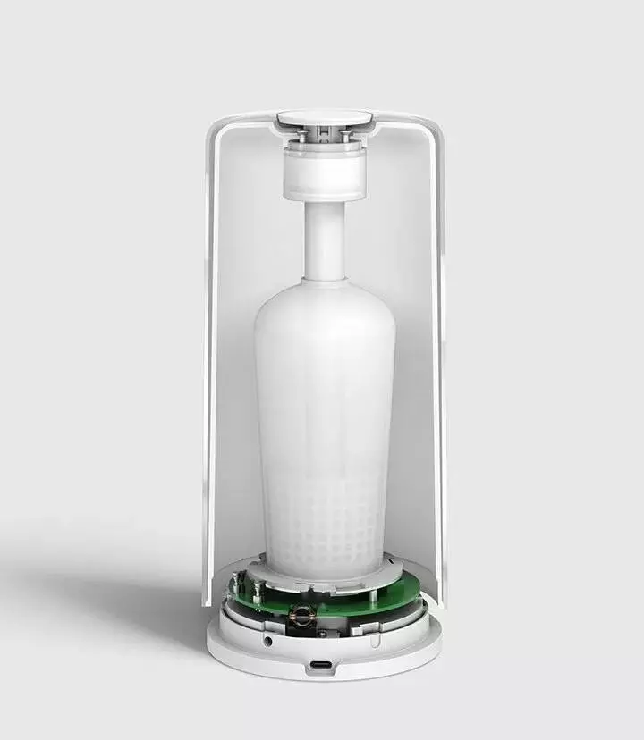 Ночник Xiaomi MiJia Philips Rui Chi Bedside Lamp - фото 9 Ночник Xiaomi MiJia Philips Rui Chi Bedside Lamp - фото 9