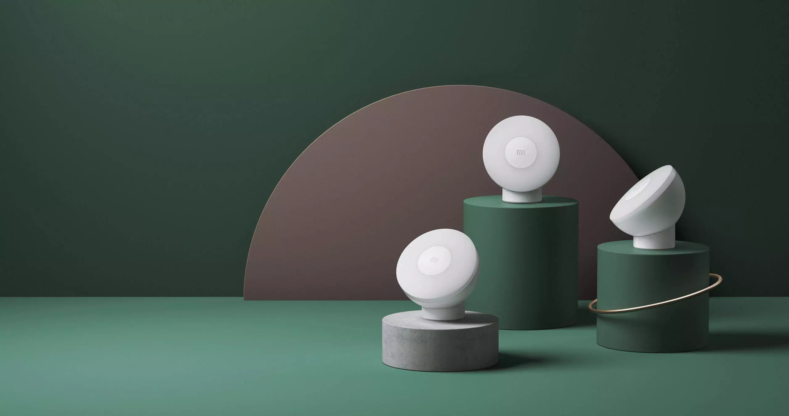 Купить Ночник Xiaomi Motion-Activated Night Light 2 (MUE4115GL) - фото 1