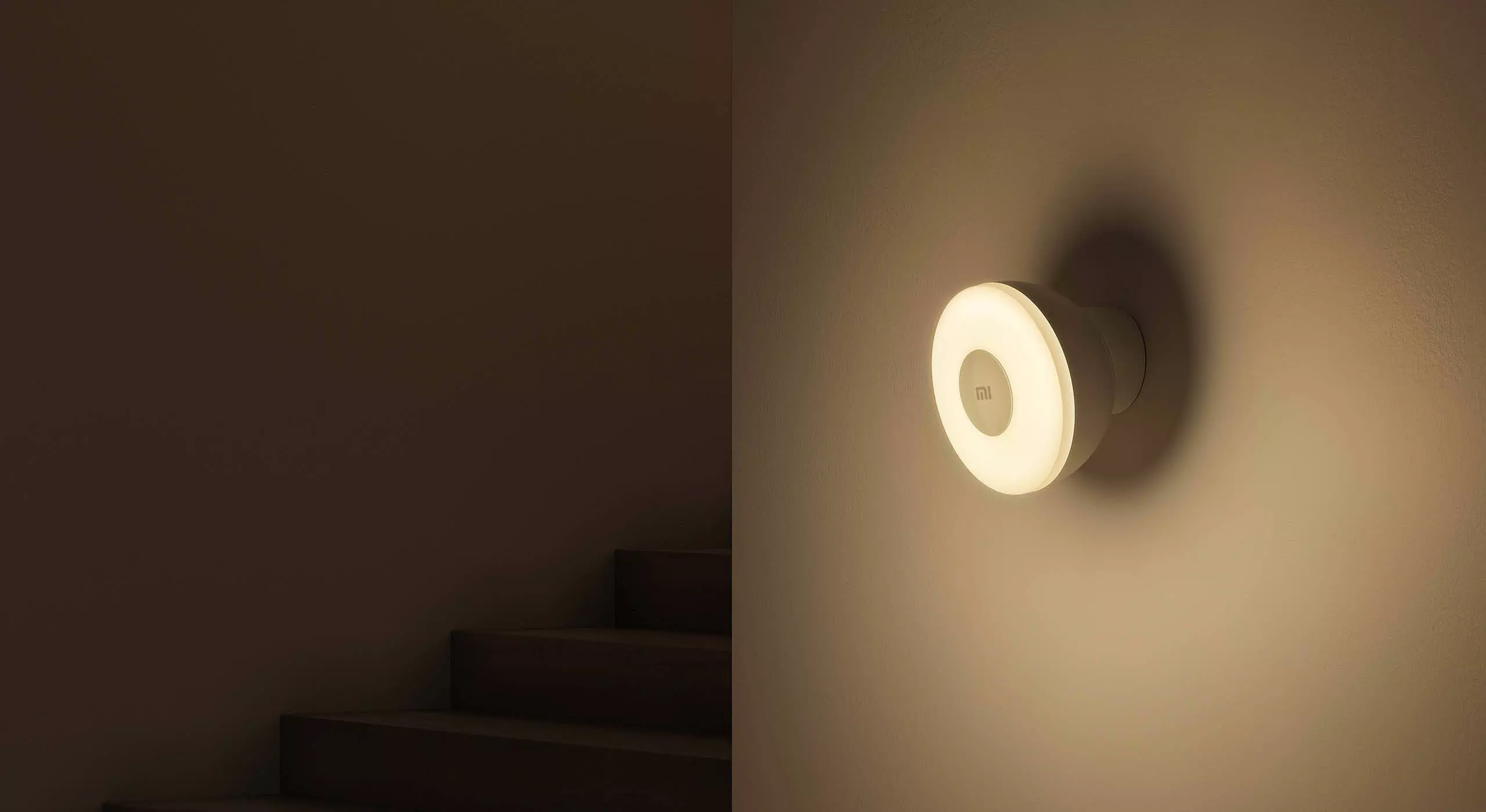 Ночник Xiaomi Motion-Activated Night Light 2 (MUE4115GL) - фото 5