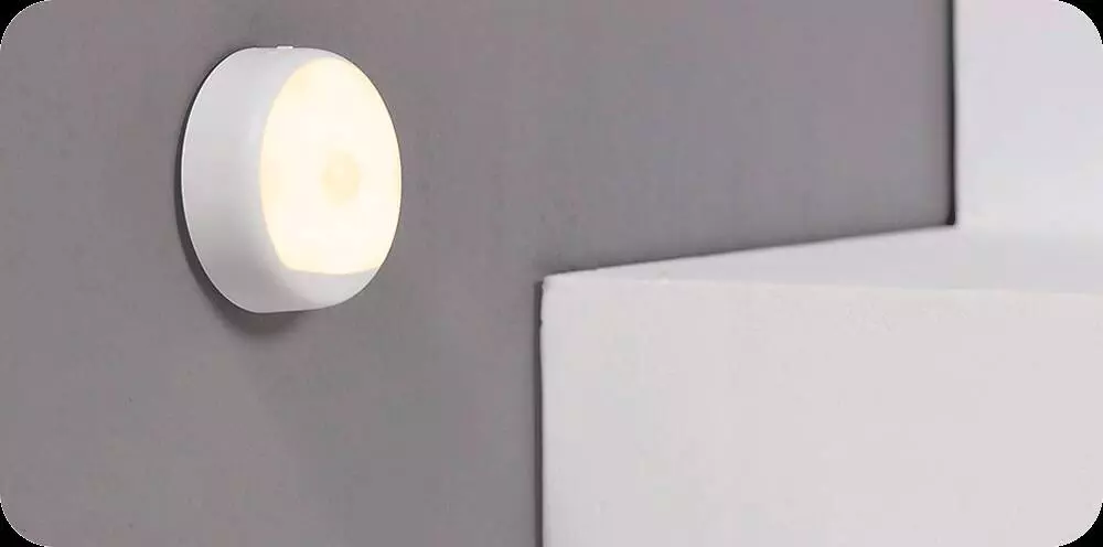 Ночник Yeelight Motion Sensor Night Light (YLYD01YL) - фото 4