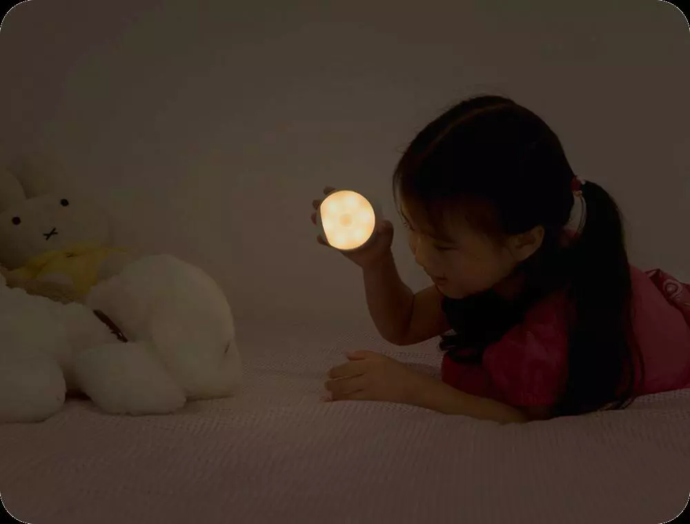 Ночник Yeelight Motion Sensor Night Light (YLYD01YL) - фото 9