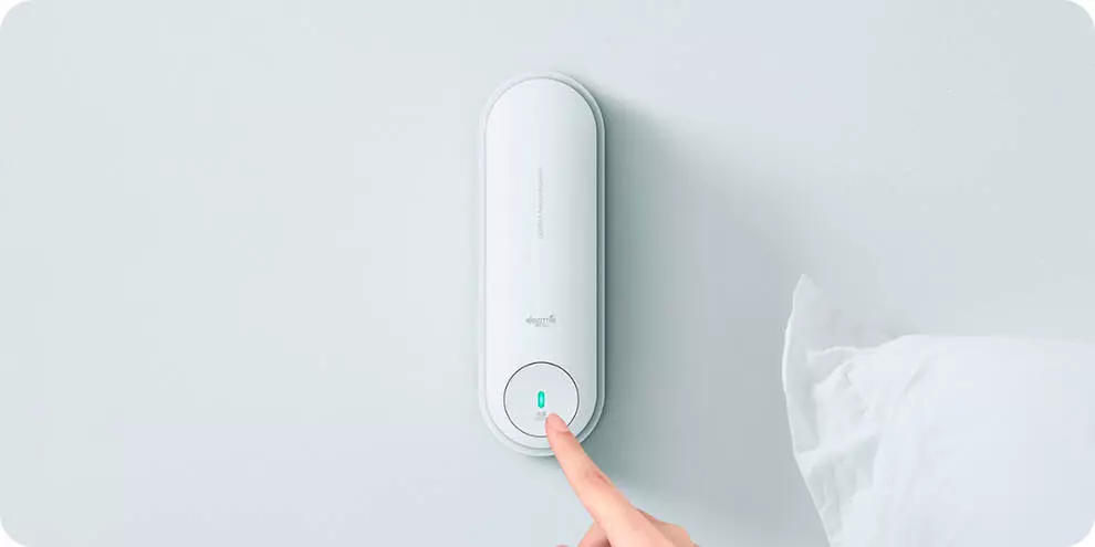 Автоматический освежитель воздуха Deerma Automatic Aerosol Dispenser DEM-PX830 - фото 3 Автоматический освежитель воздуха Deerma Automatic Aerosol Dispenser DEM-PX830 - фото 3