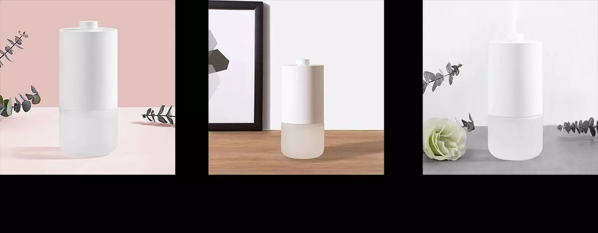 Автоматический освежитель воздуха Xiaomi Mijia Air Fragrance Flavor MJXFJ01XW - фото 2 Автоматический освежитель воздуха Xiaomi Mijia Air Fragrance Flavor MJXFJ01XW - фото 2