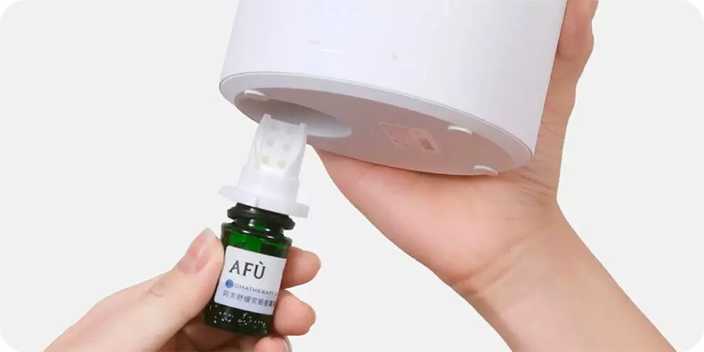 Диффузор автоматический Xiaomi AFU Aphrodite Oil Fragrance AFU-XM-001 - фото 5 Диффузор автоматический Xiaomi AFU Aphrodite Oil Fragrance AFU-XM-001 - фото 5