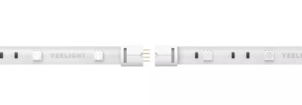 Светодиодная лента Yeelight Lightstrip Plus Extension (YLOT01YL) удлинитель 1 м - фото 5 Светодиодная лента Yeelight Lightstrip Plus Extension (YLOT01YL) удлинитель 1 м - фото 5