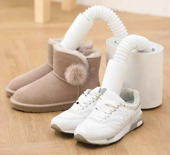 Сушилка для обуви Deerma Shoes Dryer DEM-HX20 - фото 3 Сушилка для обуви Deerma Shoes Dryer DEM-HX20 - фото 3