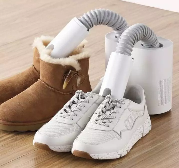 Сушилка для обуви Deerma Shoes Dryer DEM-HX20 - фото 6 Сушилка для обуви Deerma Shoes Dryer DEM-HX20 - фото 6
