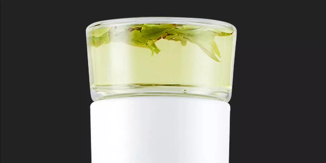Термос заварочный Xiaomi Pinztea Tea Water Separation Cup (0,3 л) - фото 5 Термос заварочный Xiaomi Pinztea Tea Water Separation Cup (0,3 л) - фото 5