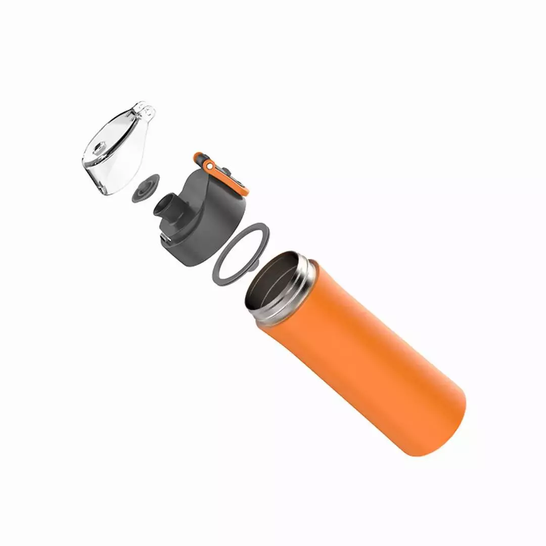 Термокружка Xiaomi Fun Home Sports Cold Cup (0.5 л) - фото 2 Термокружка Xiaomi Fun Home Sports Cold Cup (0.5 л) - фото 2