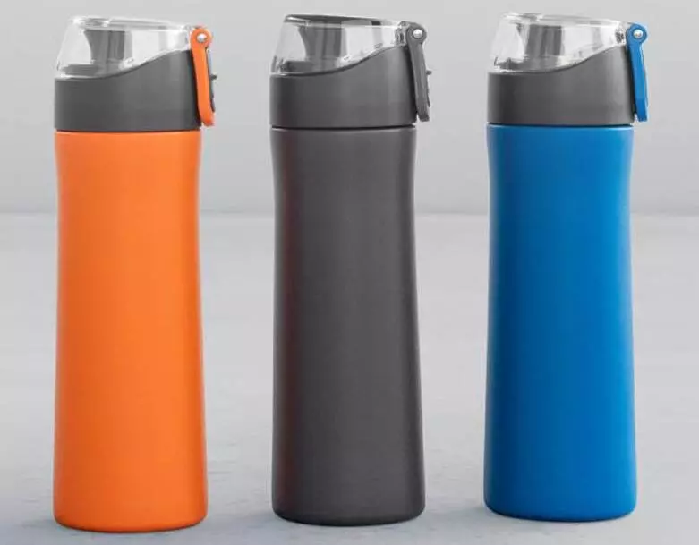 Термокружка Xiaomi Fun Home Sports Cold Cup (0.5 л) - фото 5 Термокружка Xiaomi Fun Home Sports Cold Cup (0.5 л) - фото 5