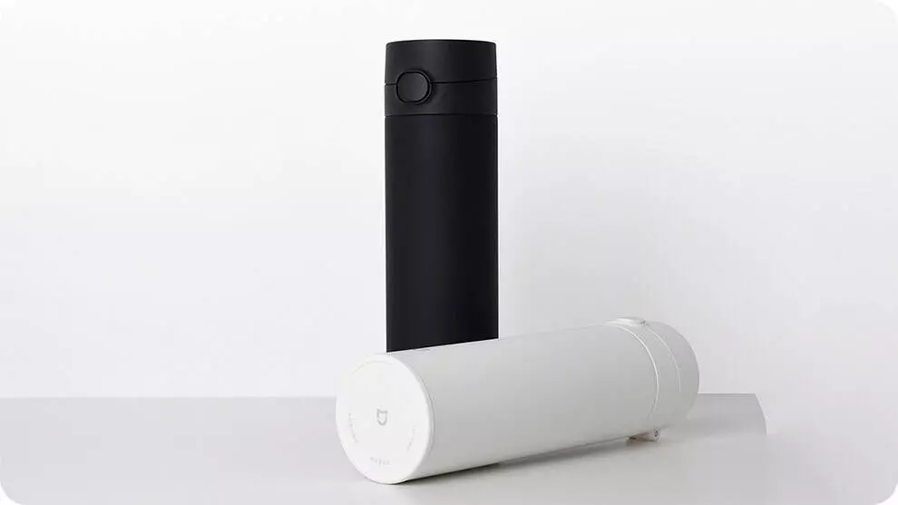 Термос Xiaomi Mijia Home Mug 2 (0.48 л) - фото 2 Термос Xiaomi Mijia Home Mug 2 (0.48 л) - фото 2