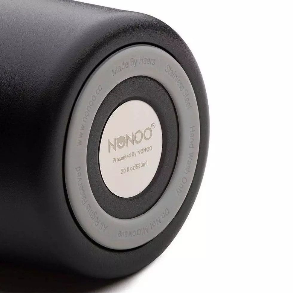 Термокружка Xiaomi Nonoo Afternoon Coffee Cup (0,58 л) - фото 9 Термокружка Xiaomi Nonoo Afternoon Coffee Cup (0,58 л) - фото 9