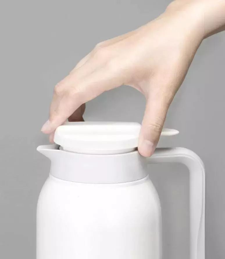 Термокувшин Viomi Steel Vacuum Pot (1,5 л) - фото 7 Термокувшин Viomi Steel Vacuum Pot (1,5 л) - фото 7