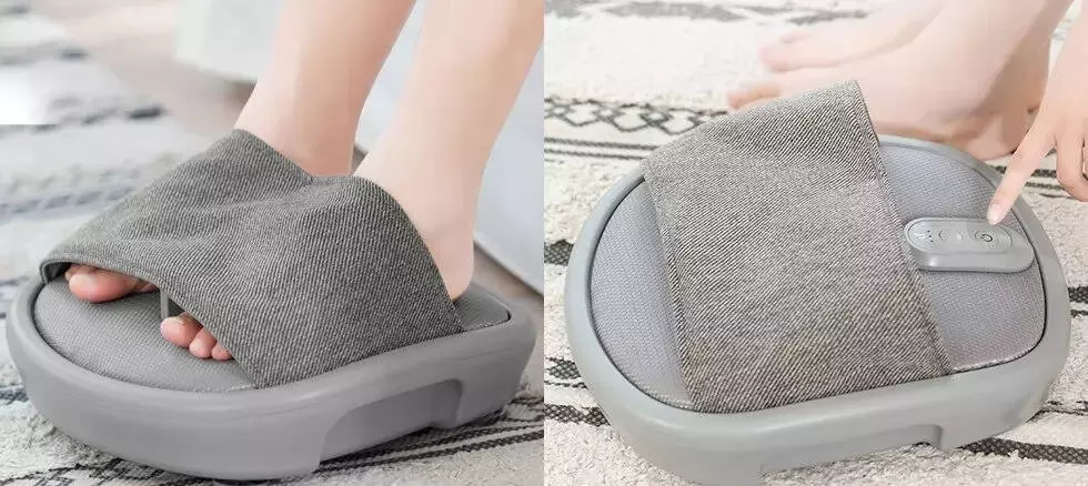 Купить Массажер для ног LeFan Foot Massage (LF-ZJ007) - фото 1 Купить Массажер для ног LeFan Foot Massage (LF-ZJ007) - фото 1