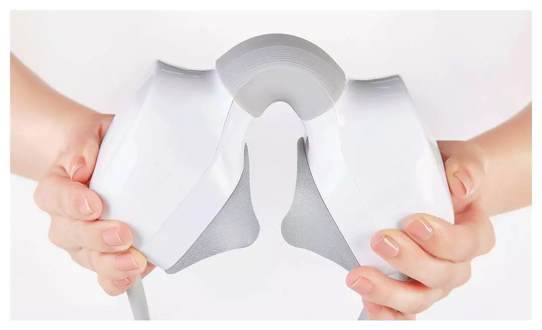 Массажер для шеи Xiaomi Mini M1 Neck Massager - фото 5 Массажер для шеи Xiaomi Mini M1 Neck Massager - фото 5