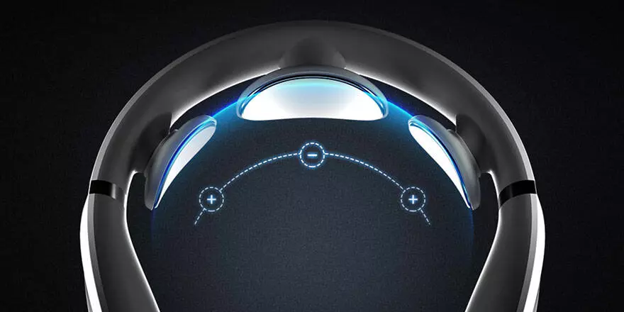 Массажер для шеи Xiaomi Jeeback Neck Massager G2 - фото 5 Массажер для шеи Xiaomi Jeeback Neck Massager G2 - фото 5