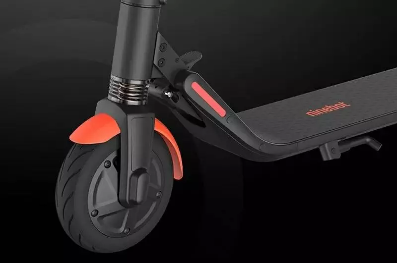 Электросамокат Ninebot KickScooter ES1L - фото 5