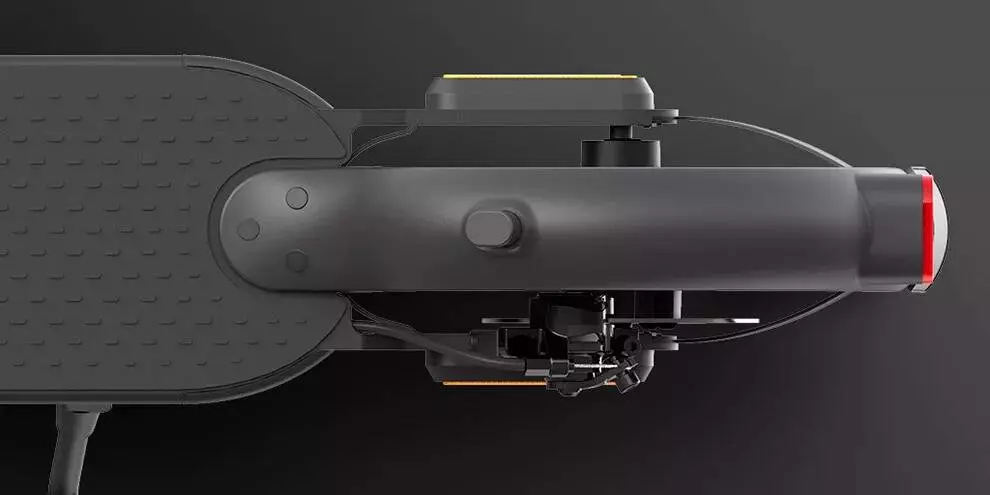 Электросамокат Xiaomi Electric Scooter Pro 2 - фото 7