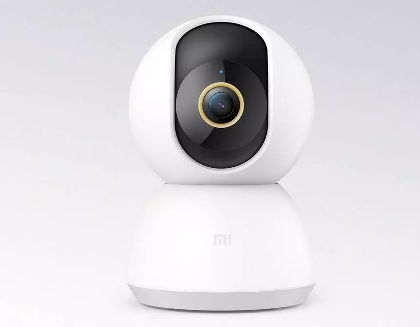 Купить IP камера Xiaomi Mijia 360° Home Camera PTZ Version 2K (MJSXJ09CM) - фото 1 Купить IP камера Xiaomi Mijia 360° Home Camera PTZ Version 2K (MJSXJ09CM) - фото 1