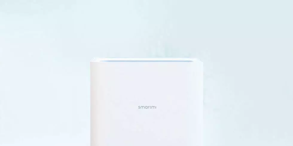 Увлажнитель воздуха Xiaomi Smartmi Zhimi Air Humidifier 2 (CJXJSQ02ZM) - фото 2