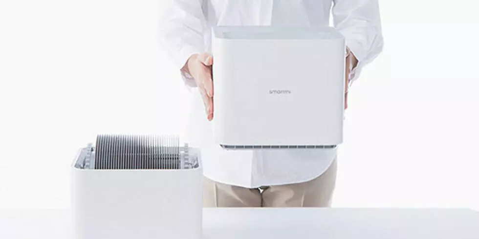Увлажнитель воздуха Xiaomi Smartmi Zhimi Air Humidifier 2 (CJXJSQ02ZM) - фото 5