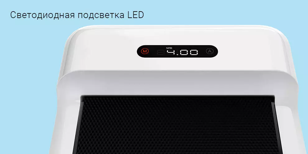 Электрическая беговая дорожка WalkingPad S1 - фото 2