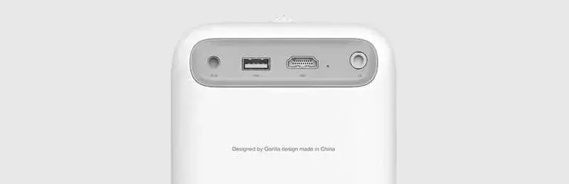Проектор Wanbo Projector T2 Free - фото 2