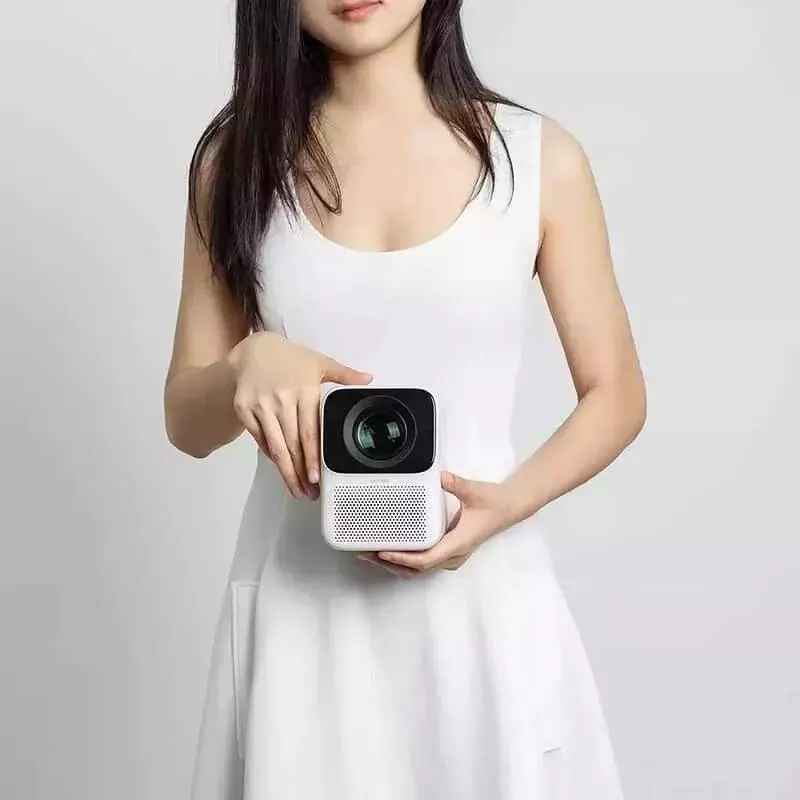 Проектор Wanbo Projector T2 Free - фото 3