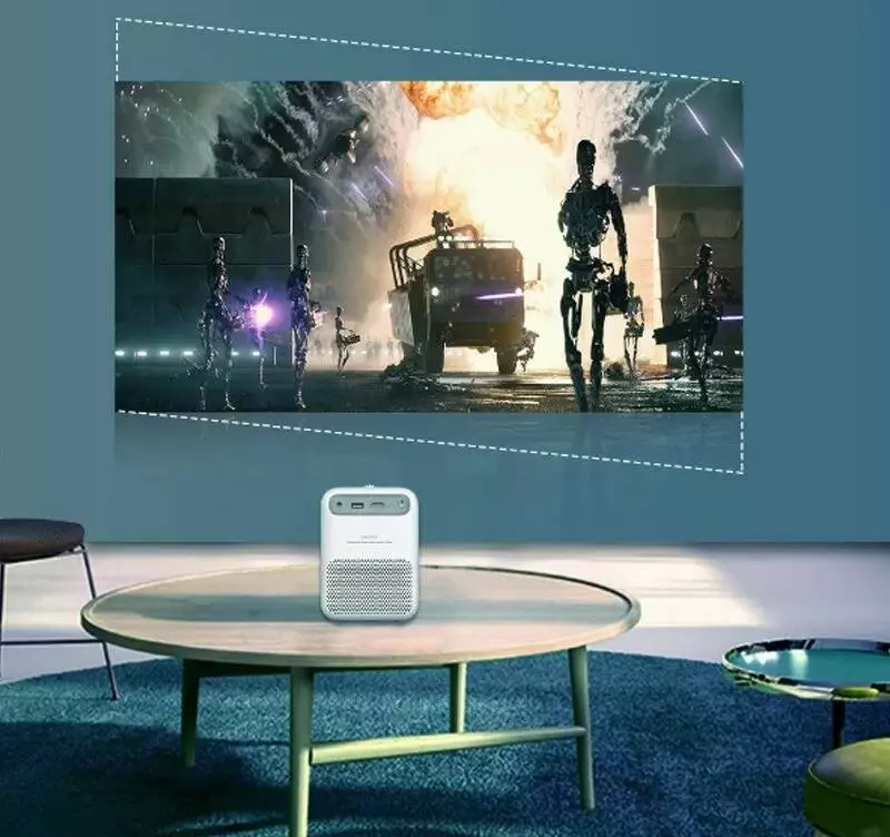 Проектор Wanbo Projector T2 Free - фото 5