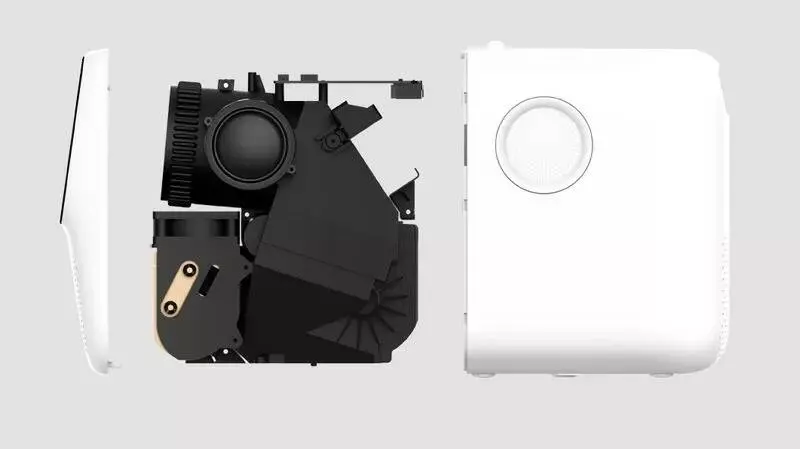 Проектор Wanbo Projector T2 Free - фото 8