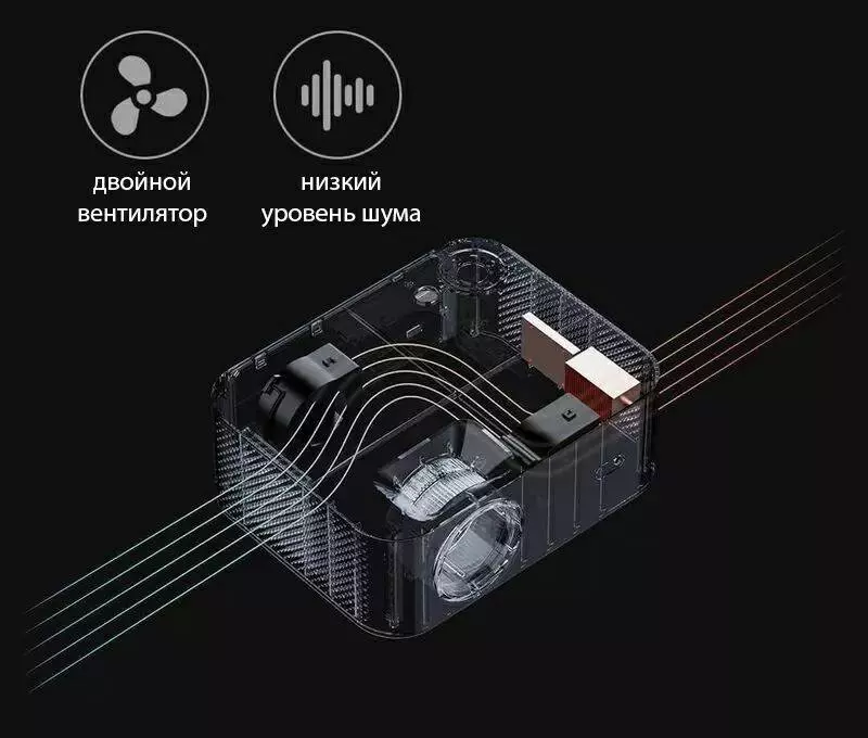Проектор Wanbo Projector X1 - фото 10 Проектор Wanbo Projector X1 - фото 10