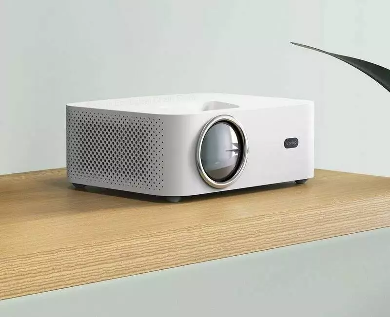 Купить Проектор Wanbo Projector X1 - фото 1 Купить Проектор Wanbo Projector X1 - фото 1